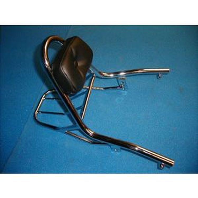 Yamaha Vmax <2008 Renntec Sport / Carrier Rack in Chrome